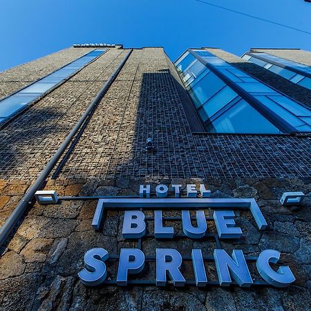 Blue Spring Hotel Чеджу Екстериор снимка