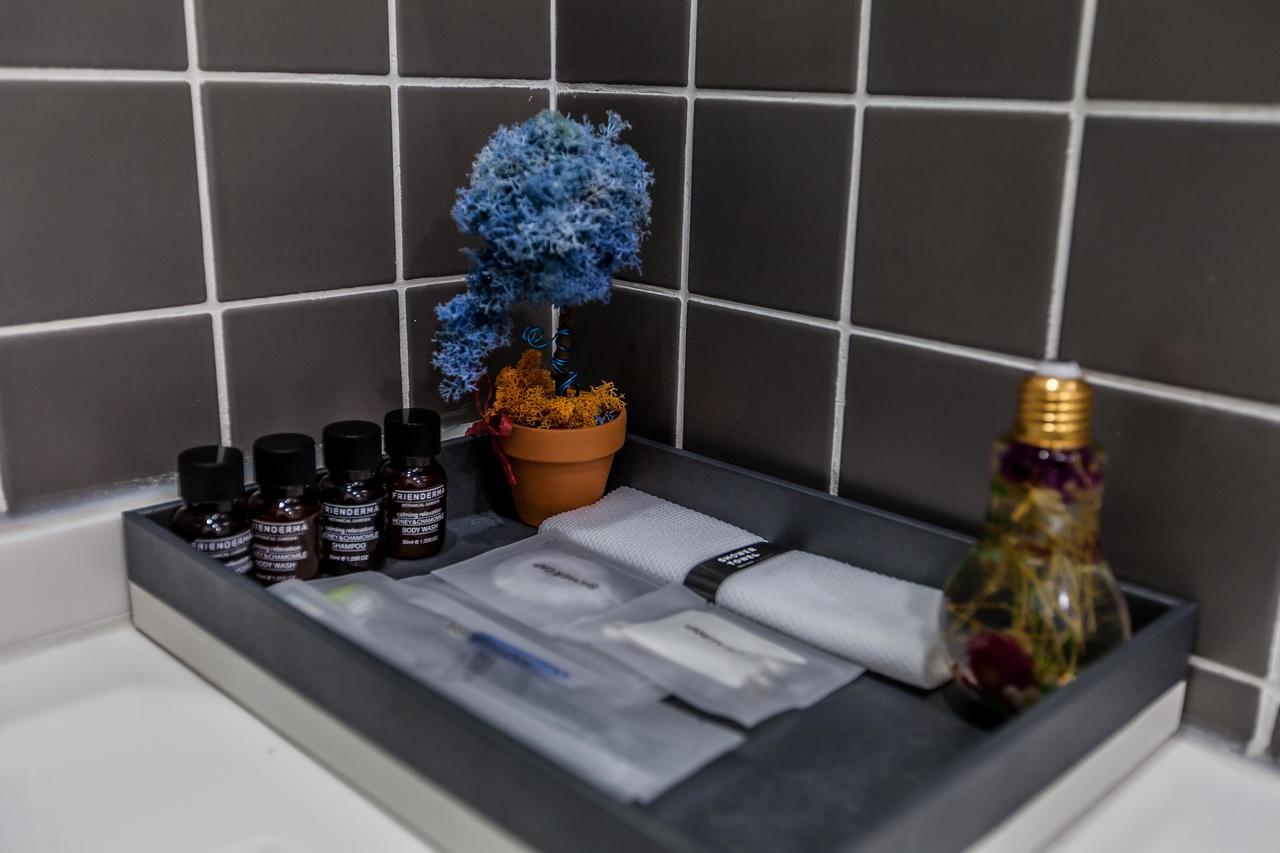 Blue Spring Hotel Чеджу Екстериор снимка