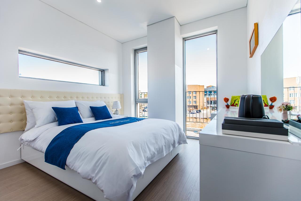 Blue Spring Hotel Чеджу Екстериор снимка