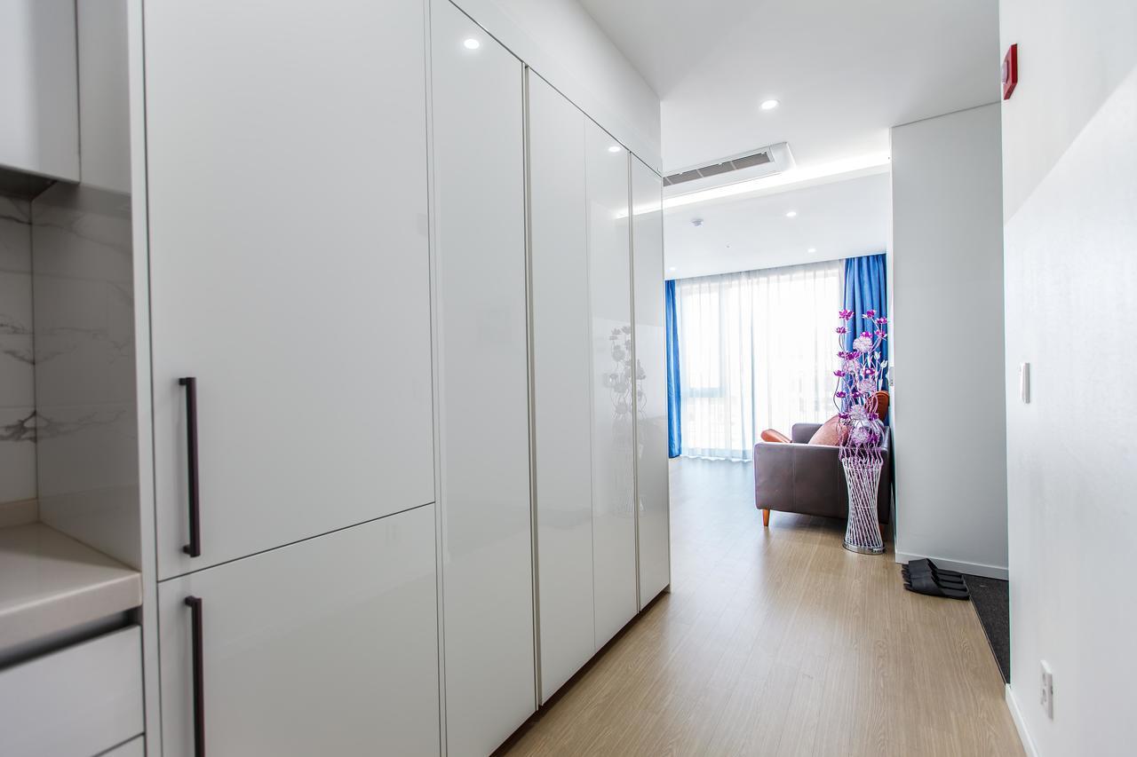 Blue Spring Hotel Чеджу Екстериор снимка