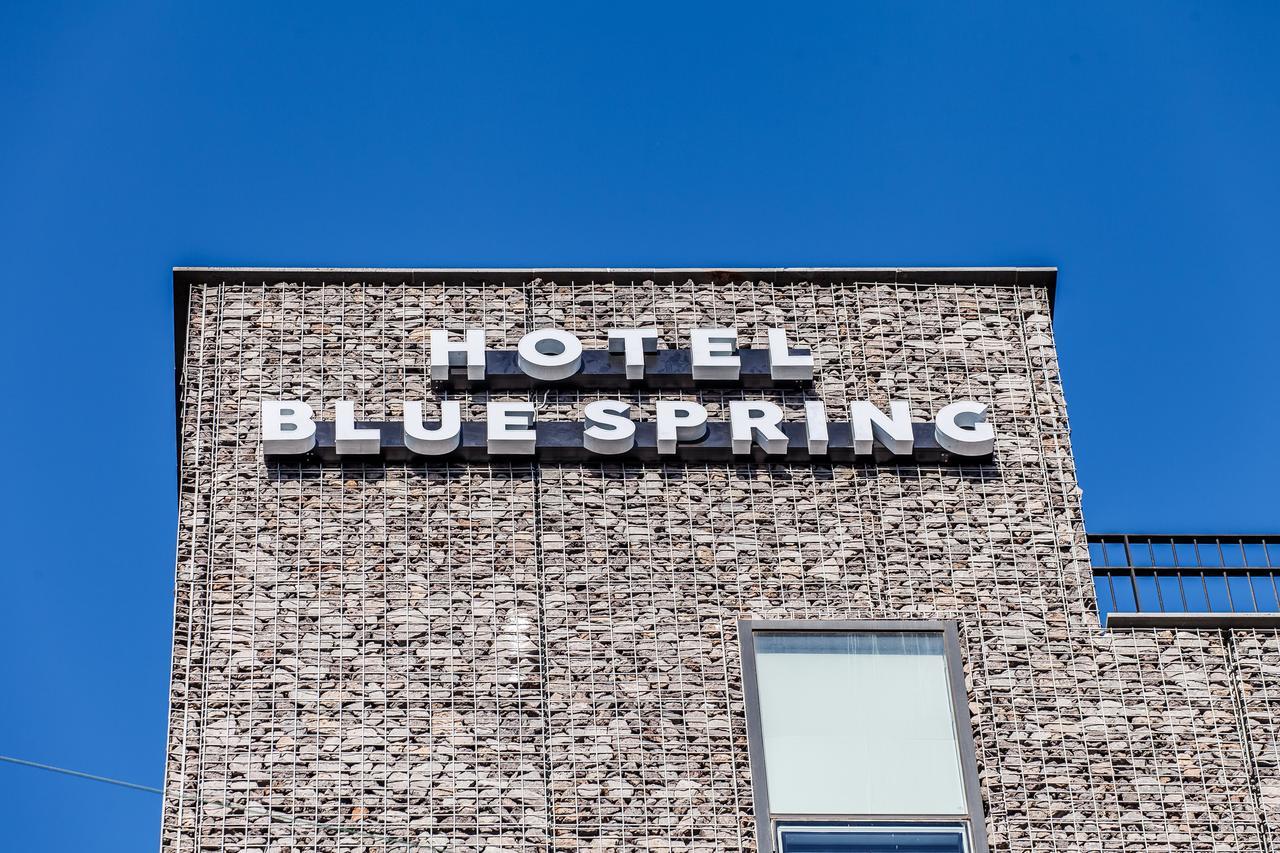 Blue Spring Hotel Чеджу Екстериор снимка