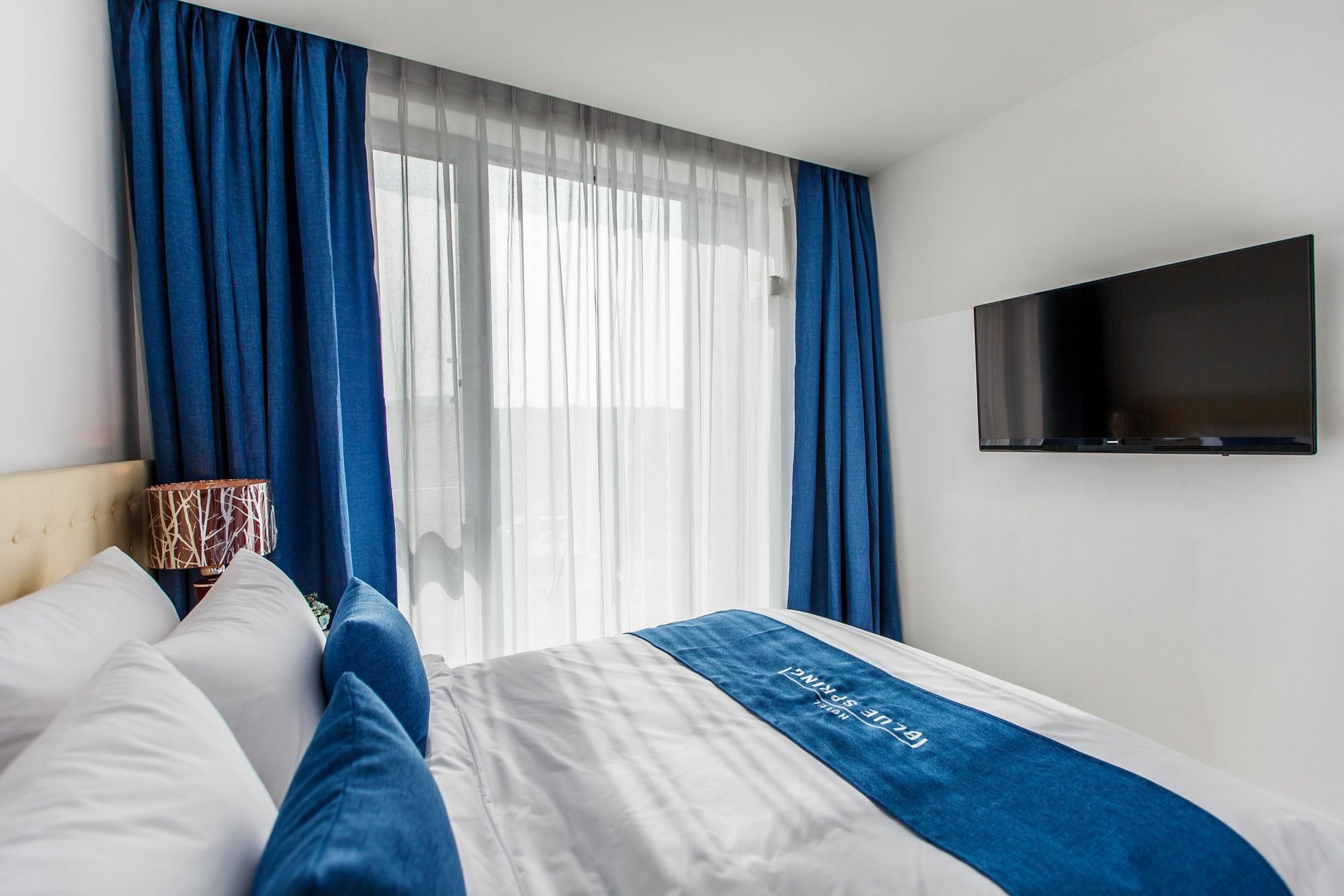 Blue Spring Hotel Чеджу Екстериор снимка